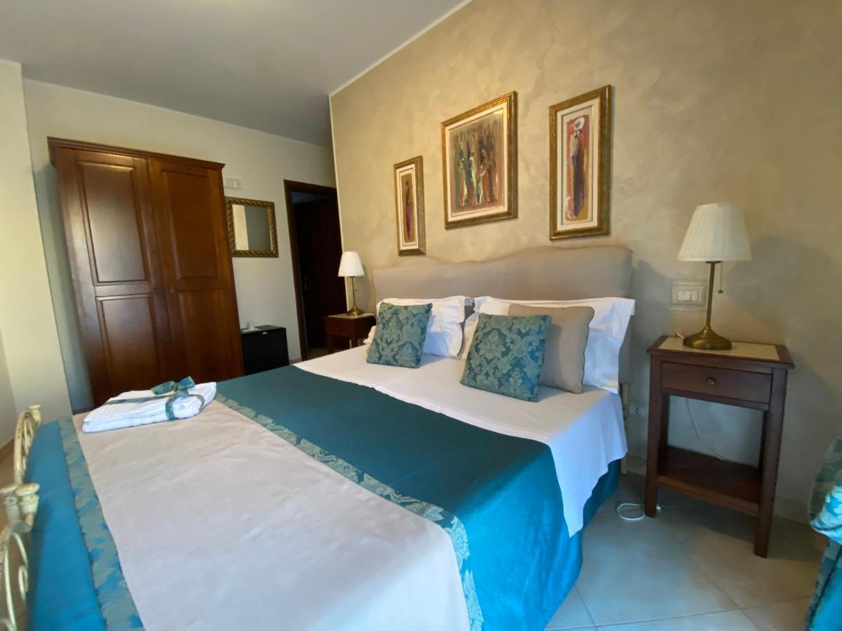 B&B Mareagro Santa Teresa Di Riva Exterior foto