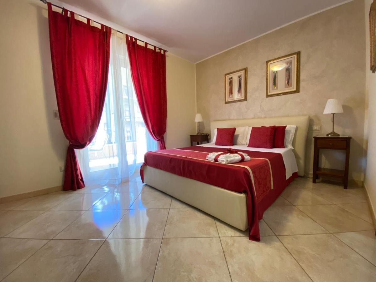 B&B Mareagro Santa Teresa Di Riva Exterior foto