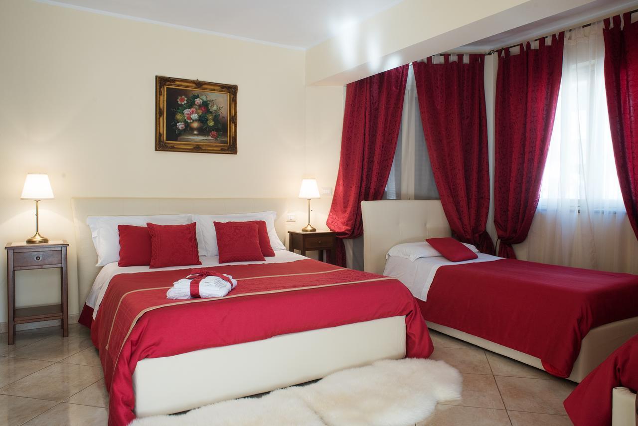 B&B Mareagro Santa Teresa Di Riva Exterior foto
