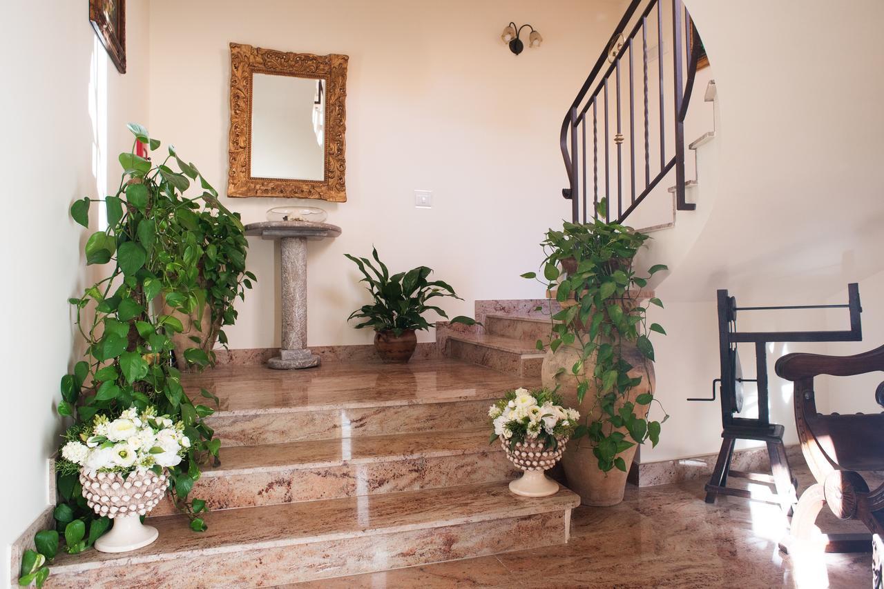 B&B Mareagro Santa Teresa Di Riva Exterior foto