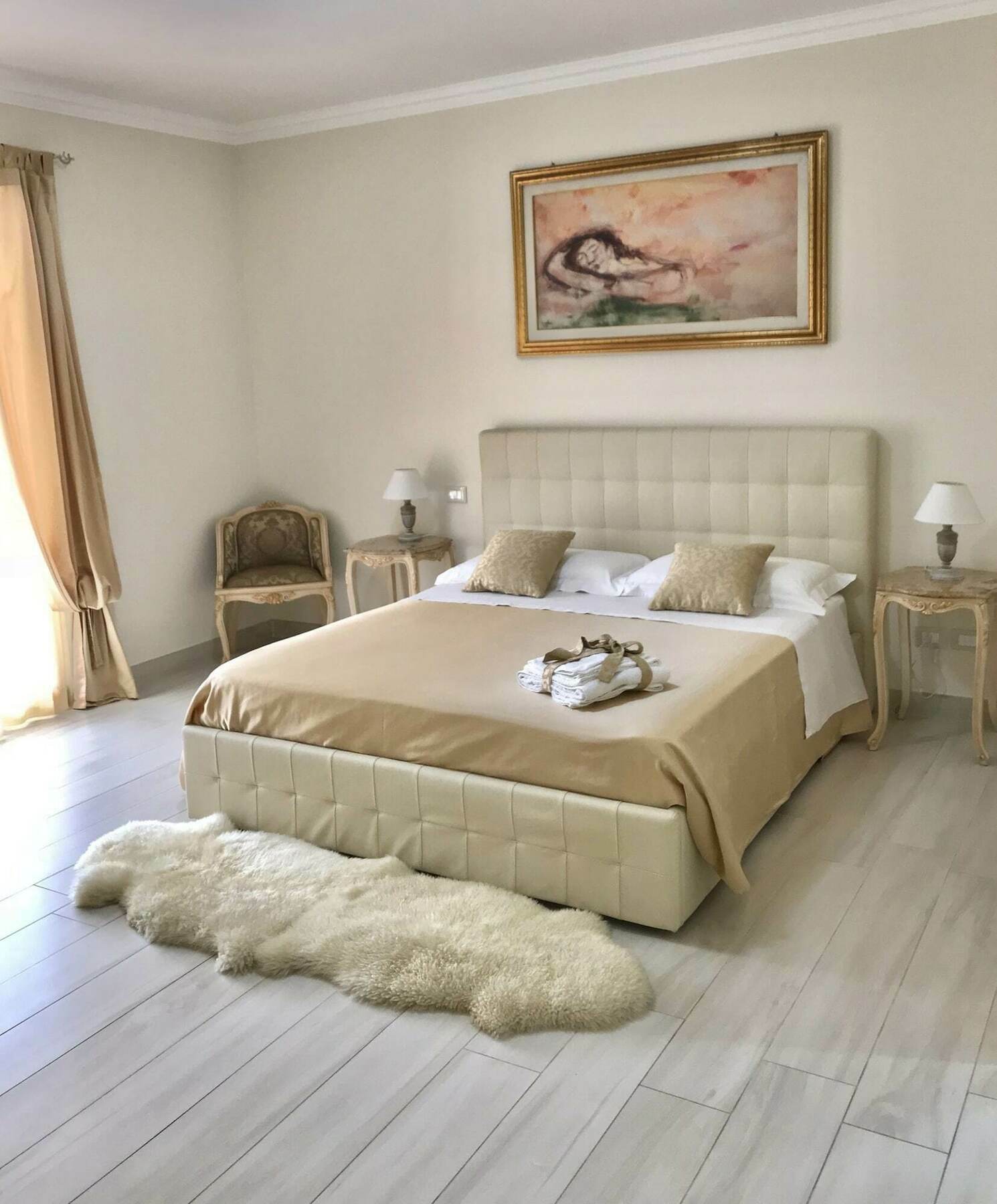 B&B Mareagro Santa Teresa Di Riva Exterior foto