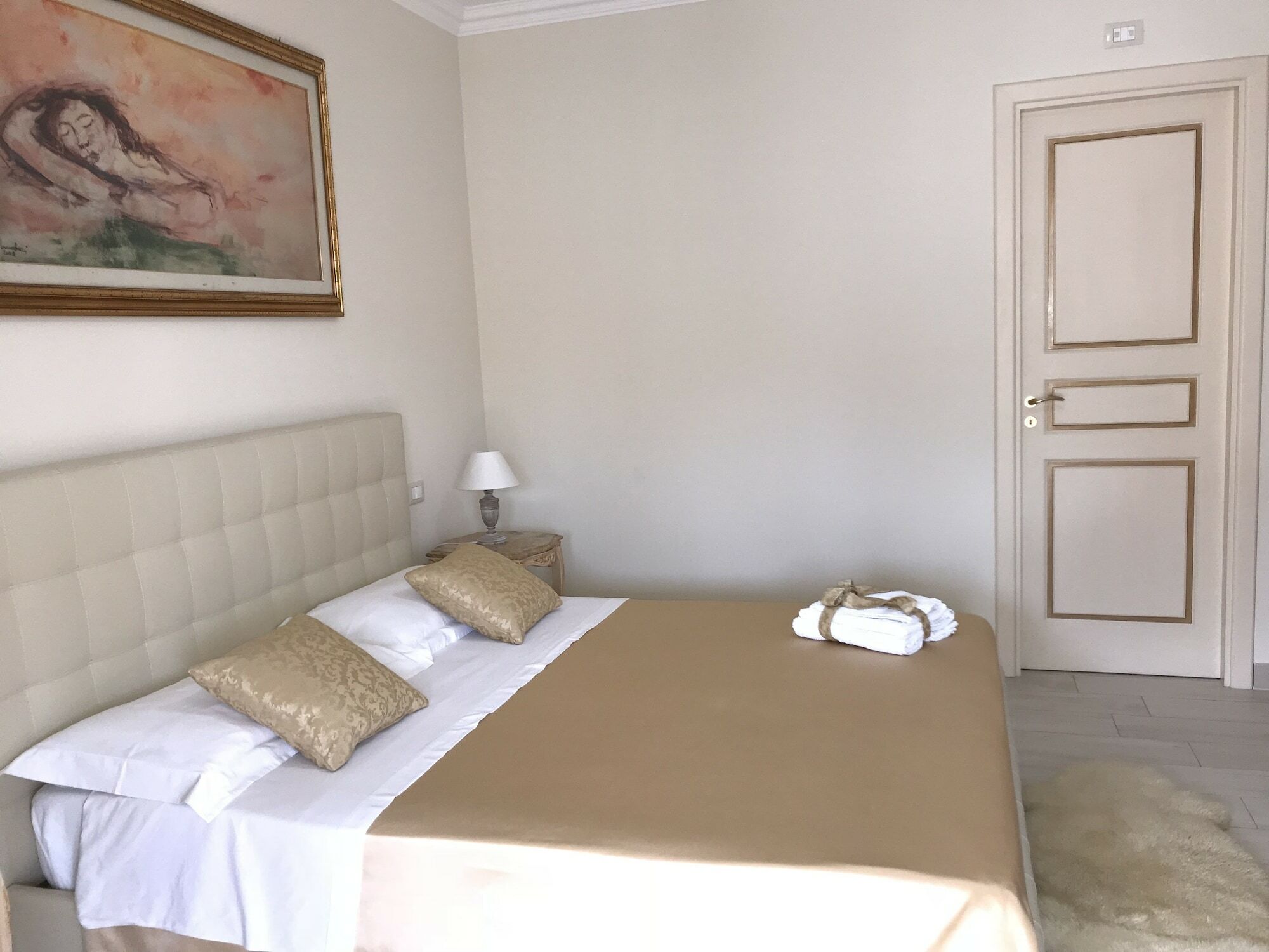 B&B Mareagro Santa Teresa Di Riva Exterior foto